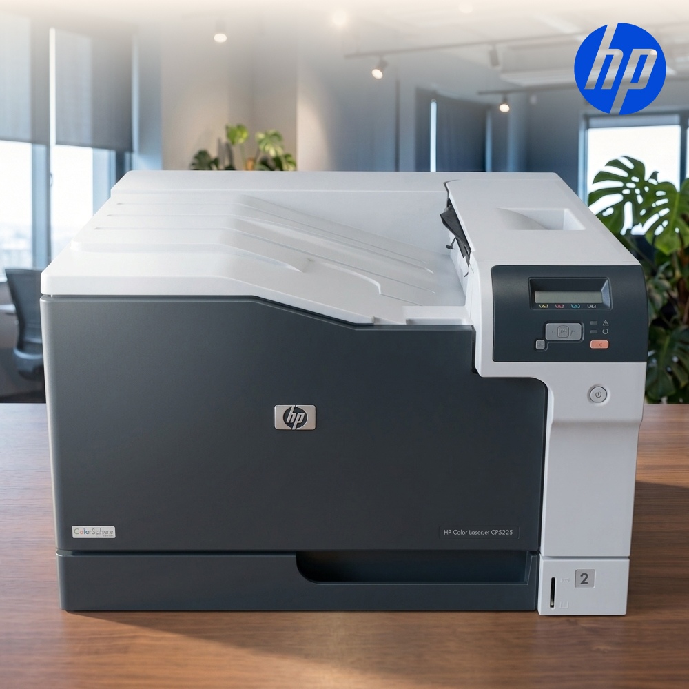 HP 레이저젯 CP5225n 컬러레이저프린터(토너포함)