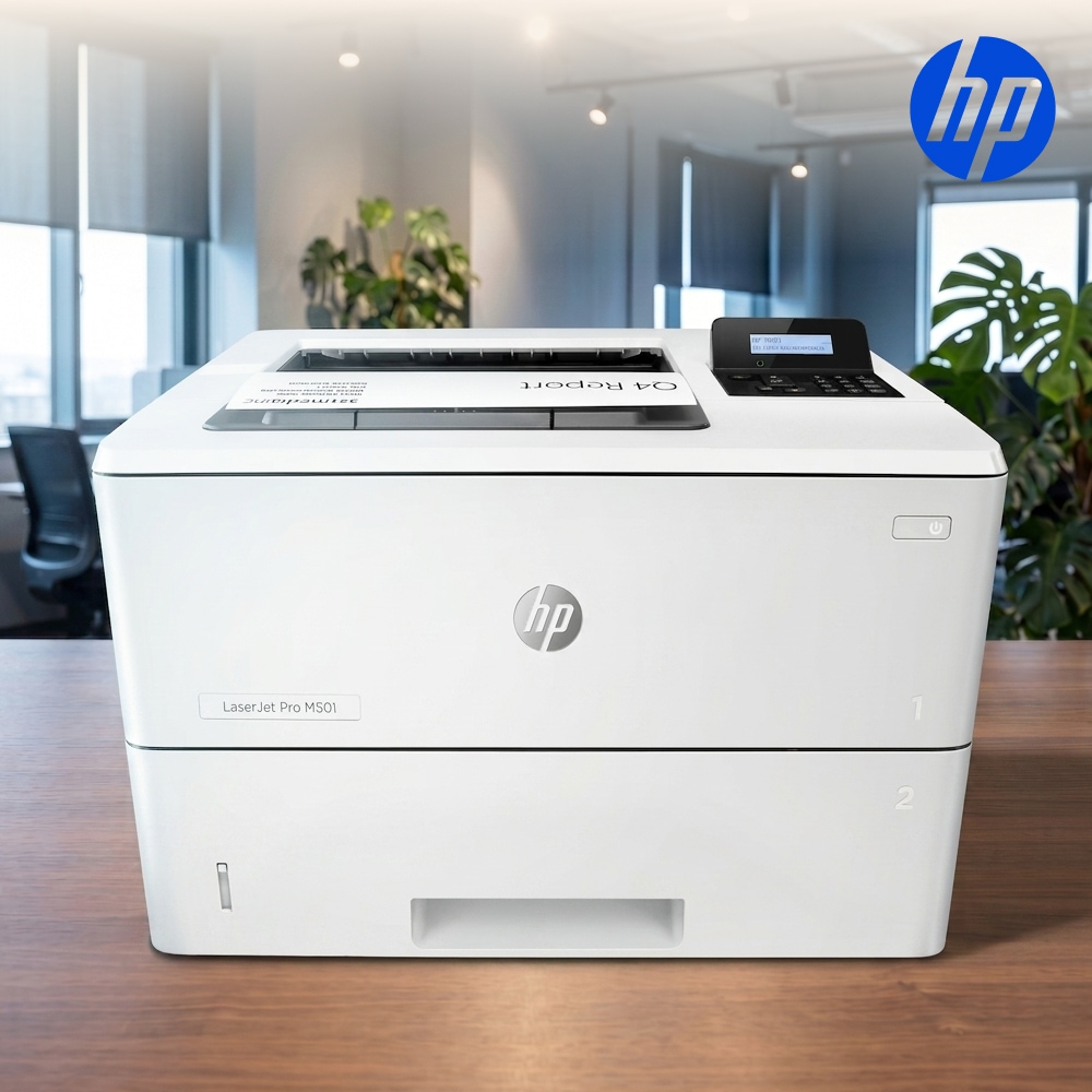 HP 레이저젯 M501dn 흑백레이저프린터 토너포함(양면인쇄/유선네트워크) - 최저가 570,000원