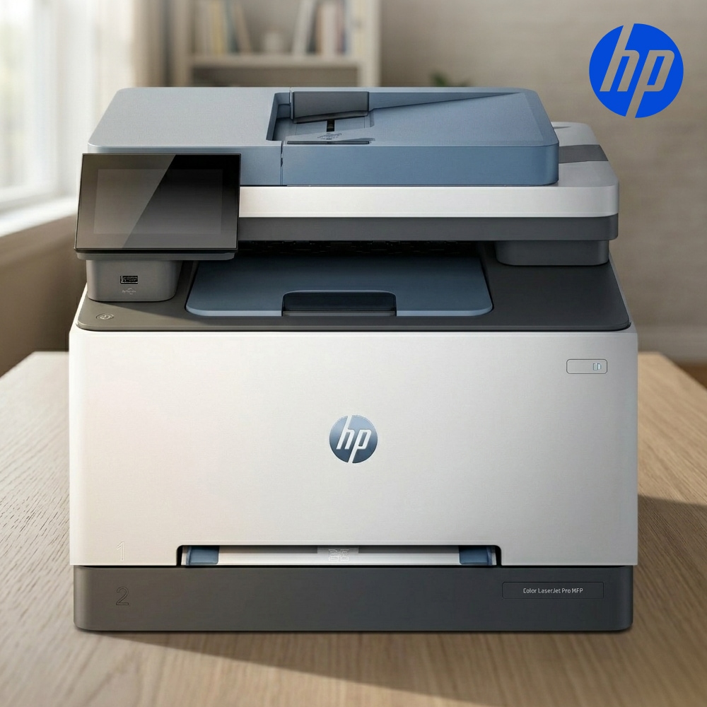 HP HP 3303fdw 컬러레이저복합기 팩스 양면인쇄 유무선네트워크(신세계모바일상품권증정행사)