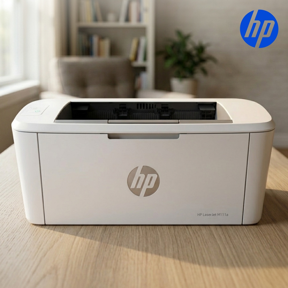 HP HP M111w 흑백레이저프린터 토너포함 무선네트워크(신세계모바일상품권행사)