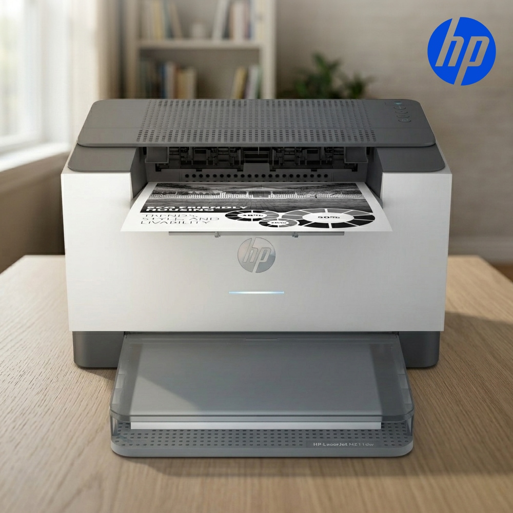 HP M211d 흑백레이저프린터 (인쇄/자동양면인쇄/USB연결)