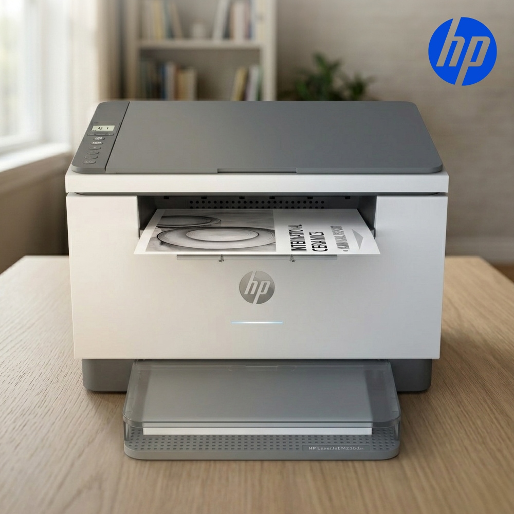 HP HP M236DW 흑백레이저복합기 자동양면인쇄 유무선네트워크(신세계모바일상품권행사)