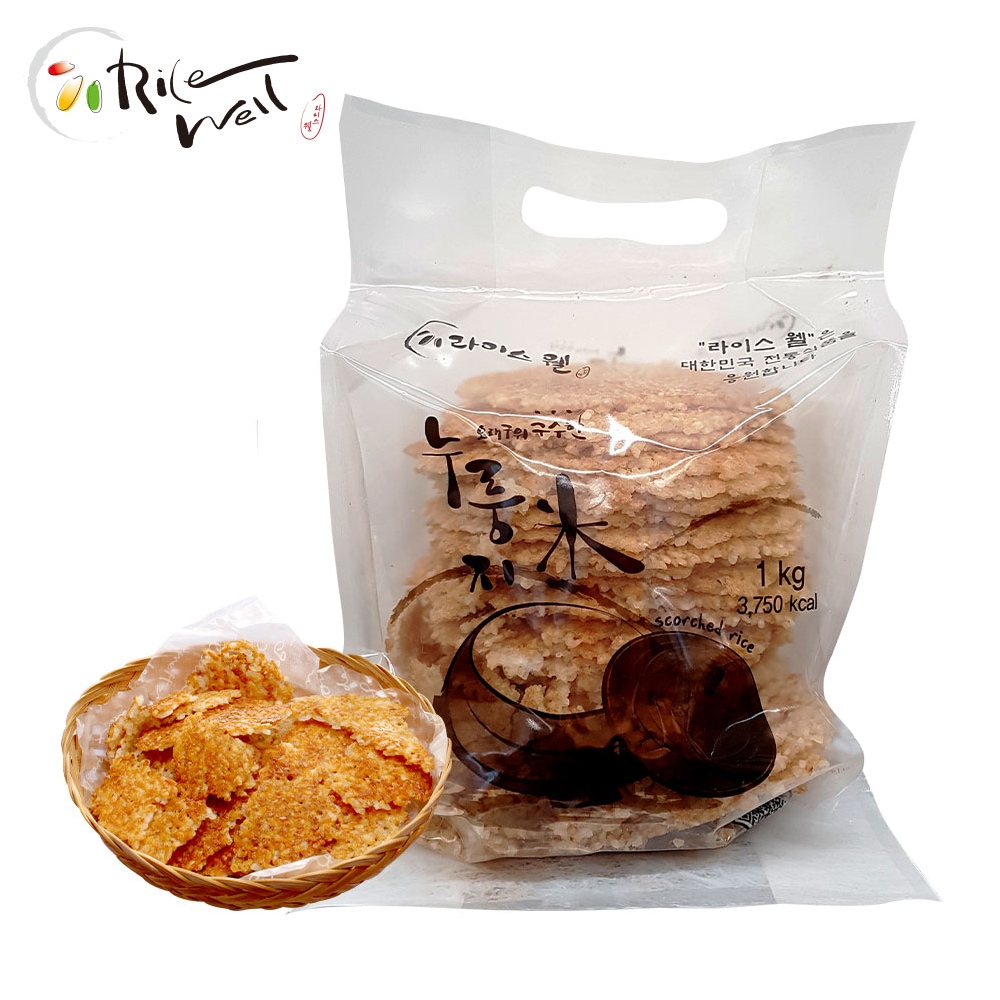 오래구워 구수한 백미누룽지 1kg 가격 비교 잇투헤븐 오래구워 구수한 백미누룽지 1kg