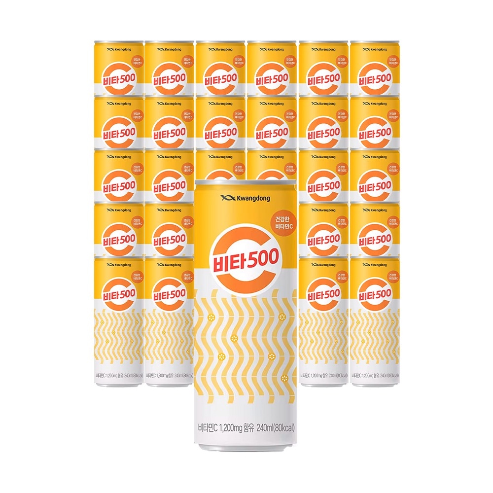 비타500 오리지널 240ml*30캔 가격 비교 광동 비타500 오리지널 240ml*30캔