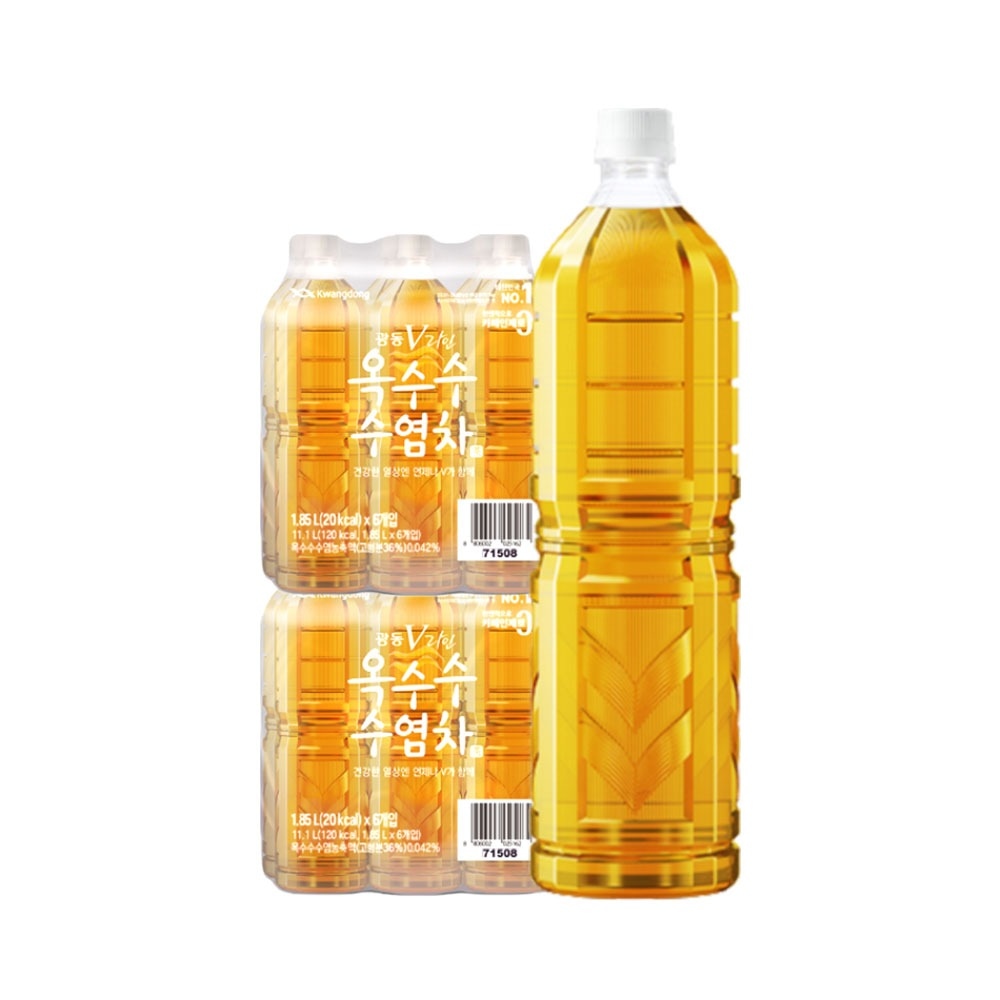 광동 옥수수수염차 무라벨 1.85L 12입 (무라벨/유라벨 랜덤발송) Z 가격 비교 광동 광동 옥수수수염차 무라벨 1.85L 12입 (무라벨/유라벨 랜덤발송) Z