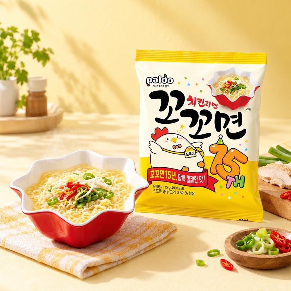 꼬꼬면 10개입 (5개입 x 2개) / 봉지라면 가격 비교 팔도 꼬꼬면 10개입 (5개입 x 2개) / 봉지라면
