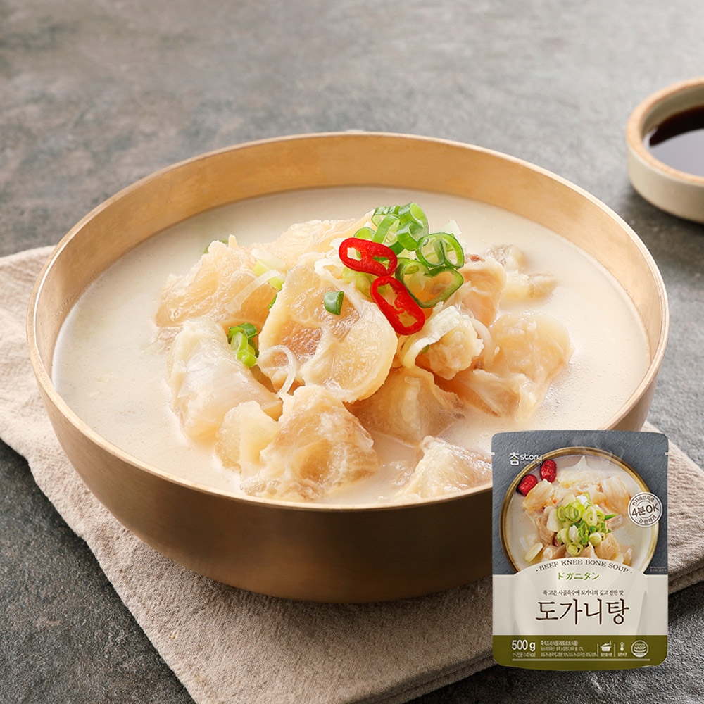 도가니탕 500g 가격 비교 참스토리 도가니탕 500g