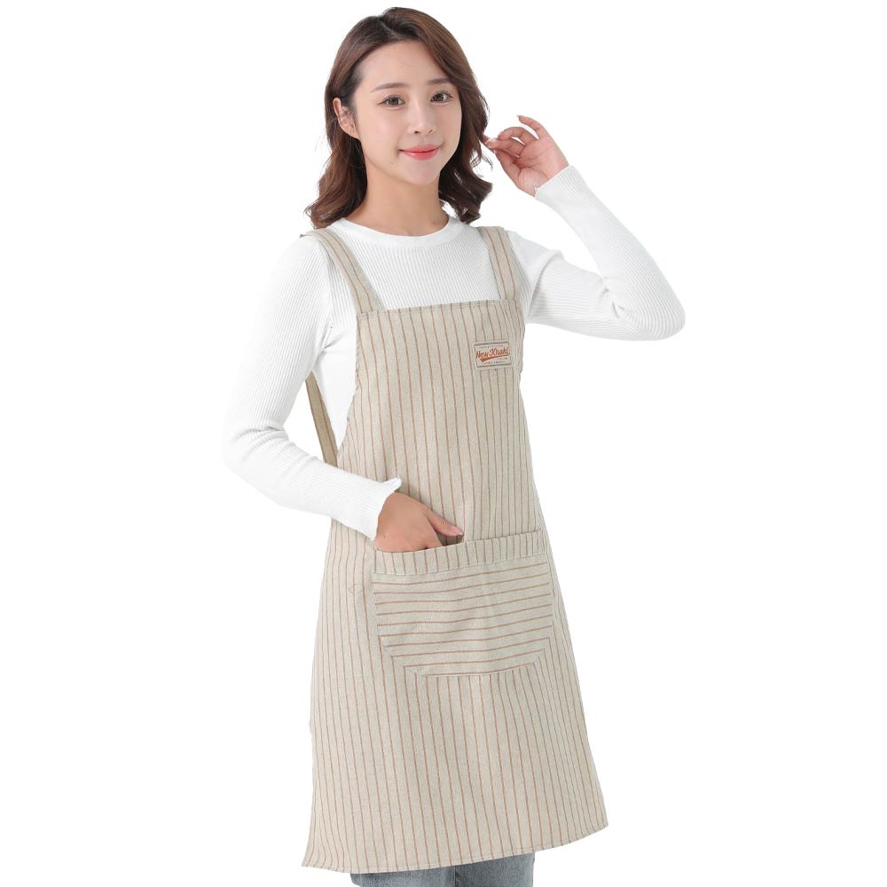 미미캐츠 로이에ST 방수앞치마 주방앞치마 공방용