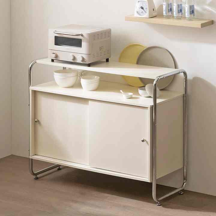 objet スチール キャビネット 105cm