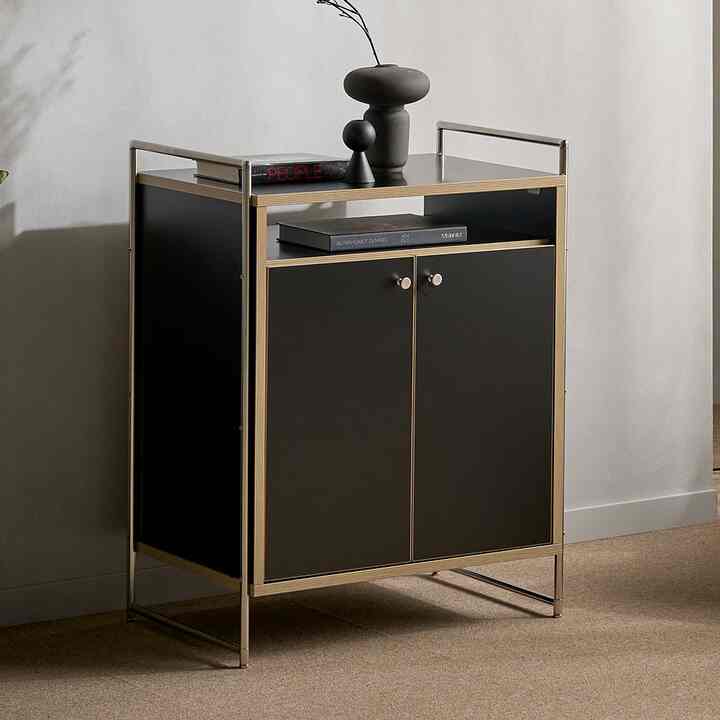 Monterra モジュール キャビネット 60cm A［2色］