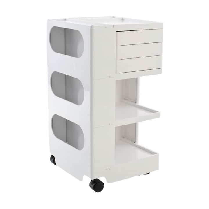 Boby Wagon ボビーワゴン 3段3トレイ［8色］