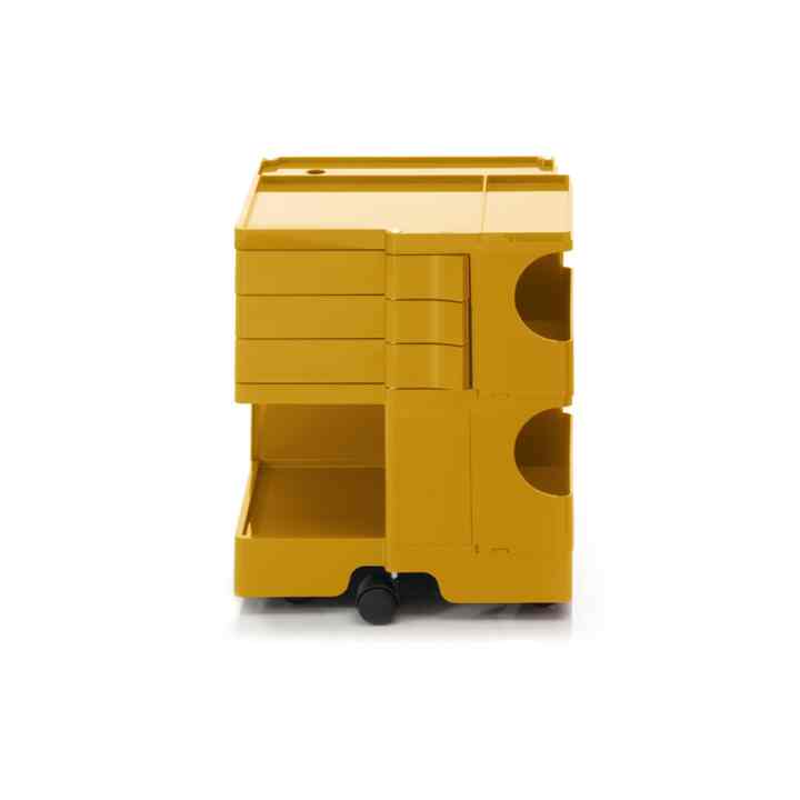 Boby Wagon ボビーワゴン 2段3トレイ［8色］