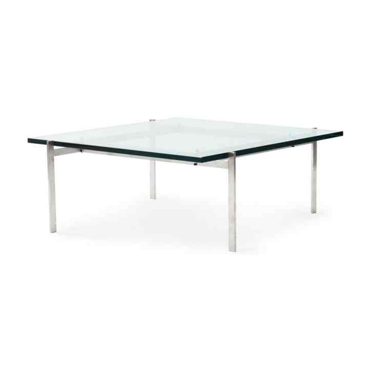 PK61™ デザイナー ポール・ケアホルム, 1956 コーヒーテーブル［4種］