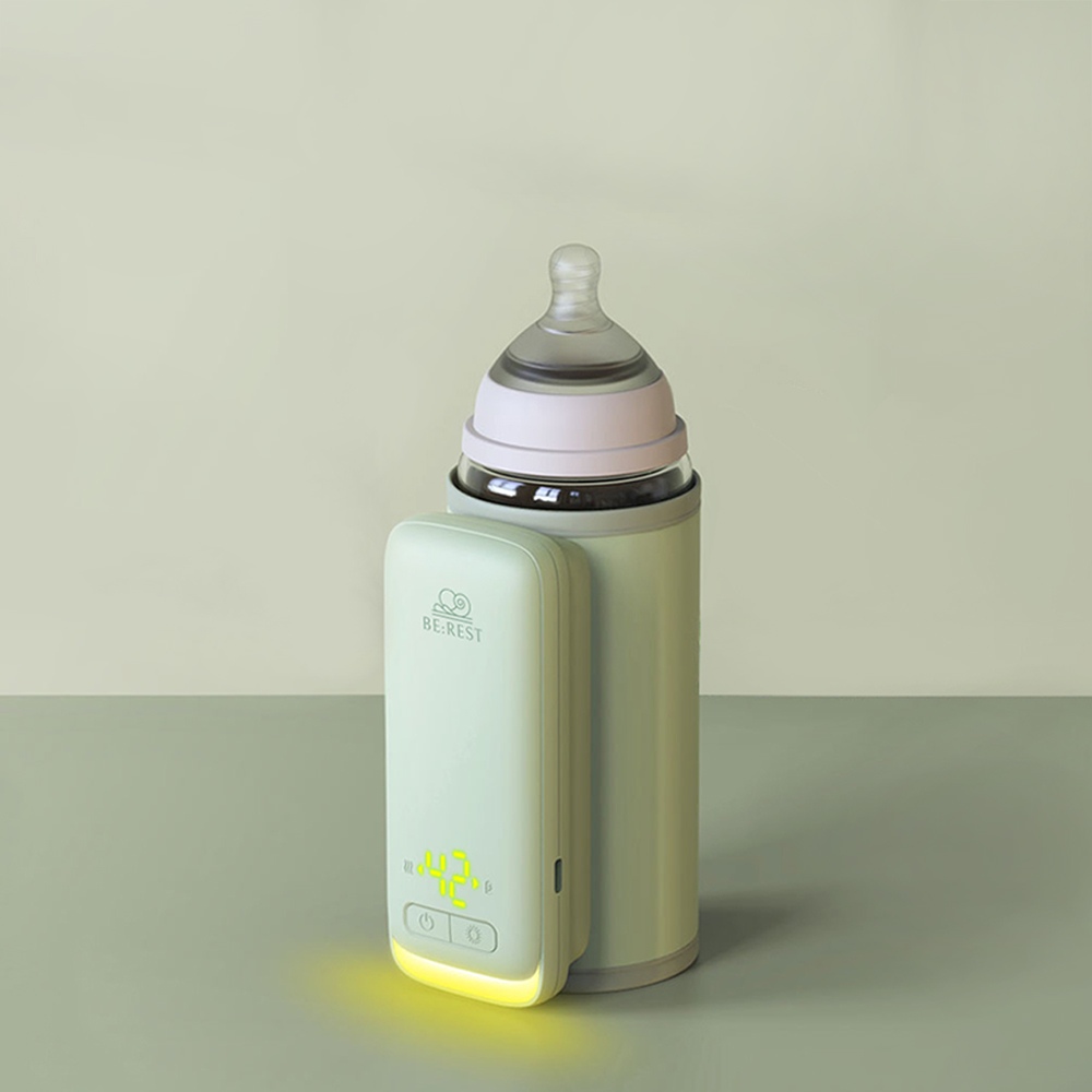 아이노비아 비레스트 휴대용 USB 젖병 보틀워머