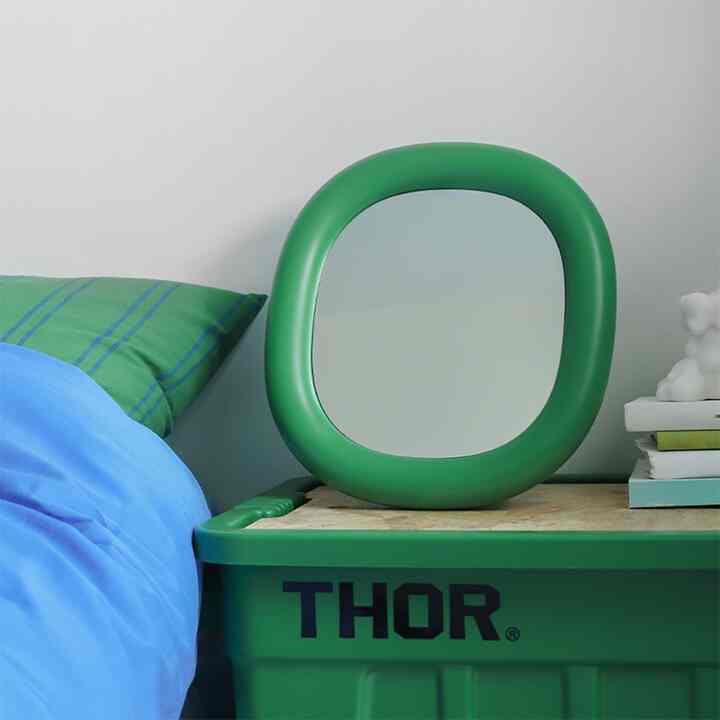 ormi Bubble Mirror［3色］