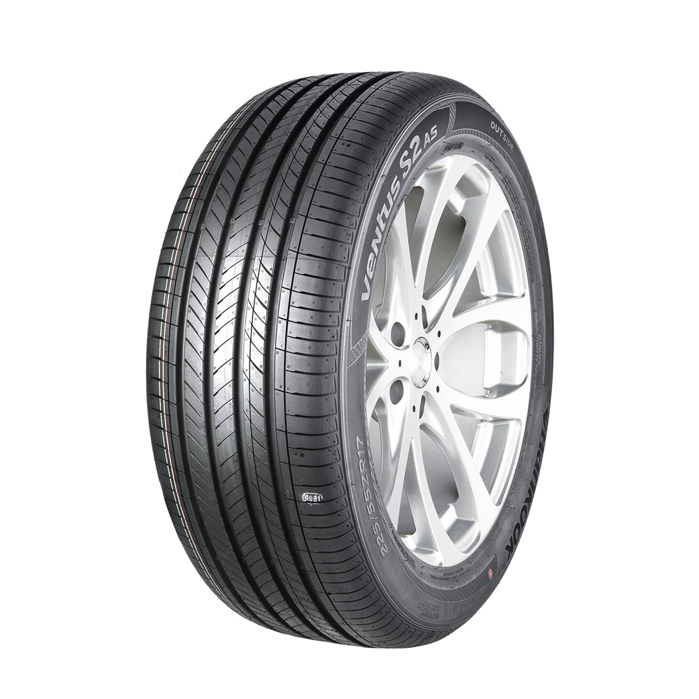 한국타이어 벤투스 S2 AS H462 195/55R16 (택배발송/장착비별도)