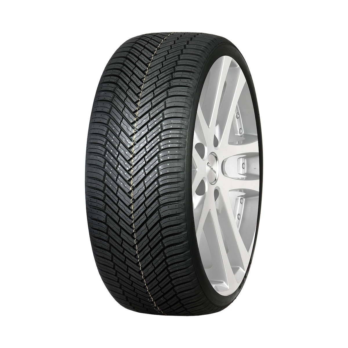 넥센타이어 올웨더 엔블루 포시즌 2 215/55R17 (택배발송/장착비별도)