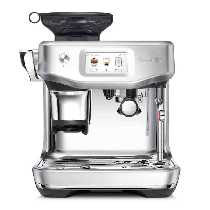 エスプレッソマシン バリスタ タッチ BES881