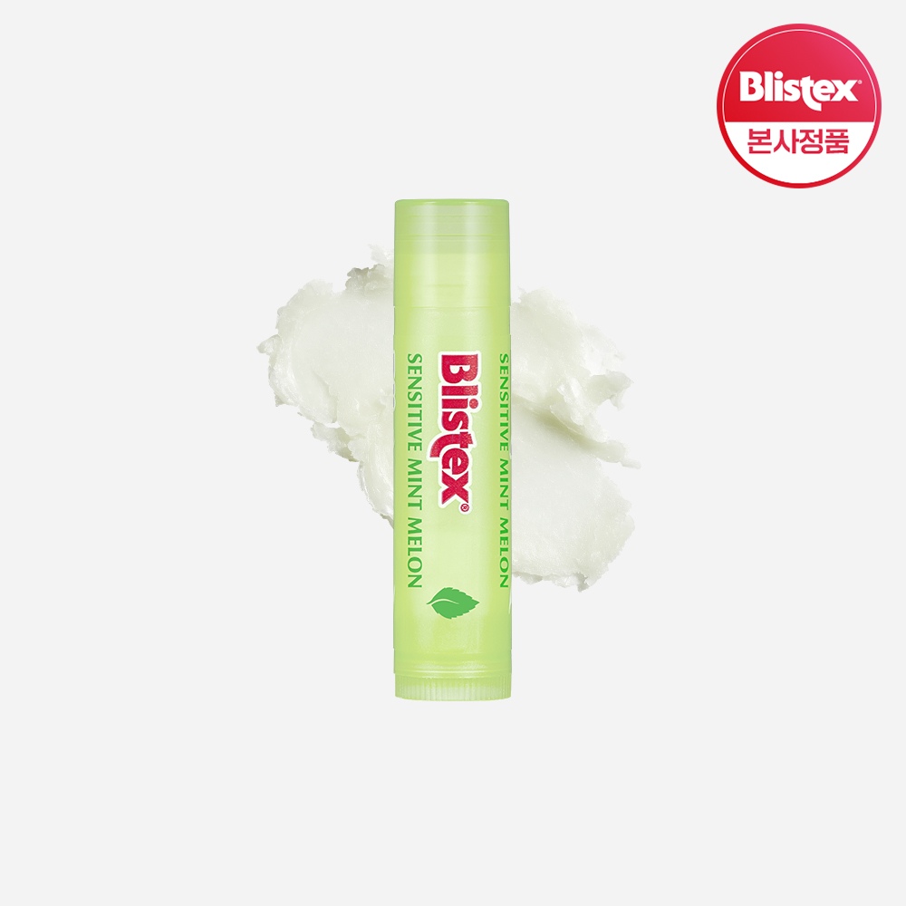 블리스텍스 민트멜론 립밤 4.25g (달달/보습)