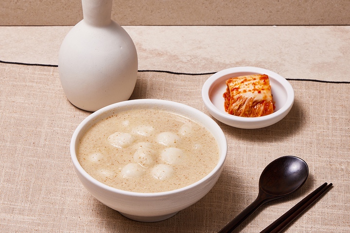 떡볶이·튀김·분식 > 한마당 국내산 들깨 찹쌀옹심이 칼국수맛집 760g | 오늘의집 쇼핑 한마당 국내산 들깨 찹쌀옹심이 칼국수맛집 760g