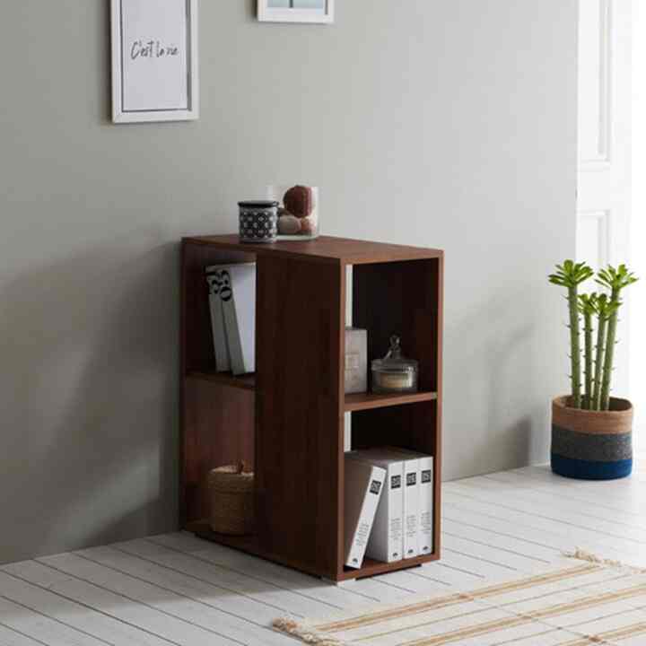 Norah ミニ2段オープンシェルフ