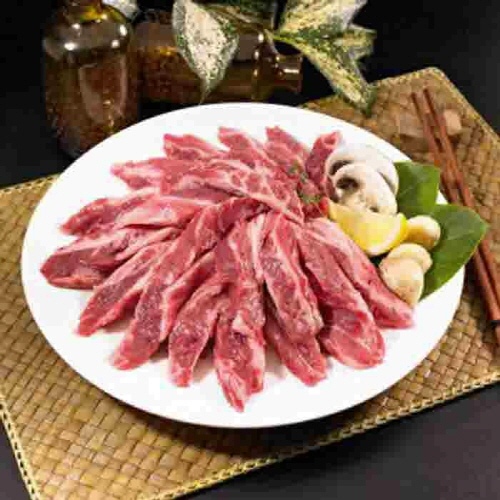 늘바른 삼삼한 호주산 소갈비살 200g 4팩 800g