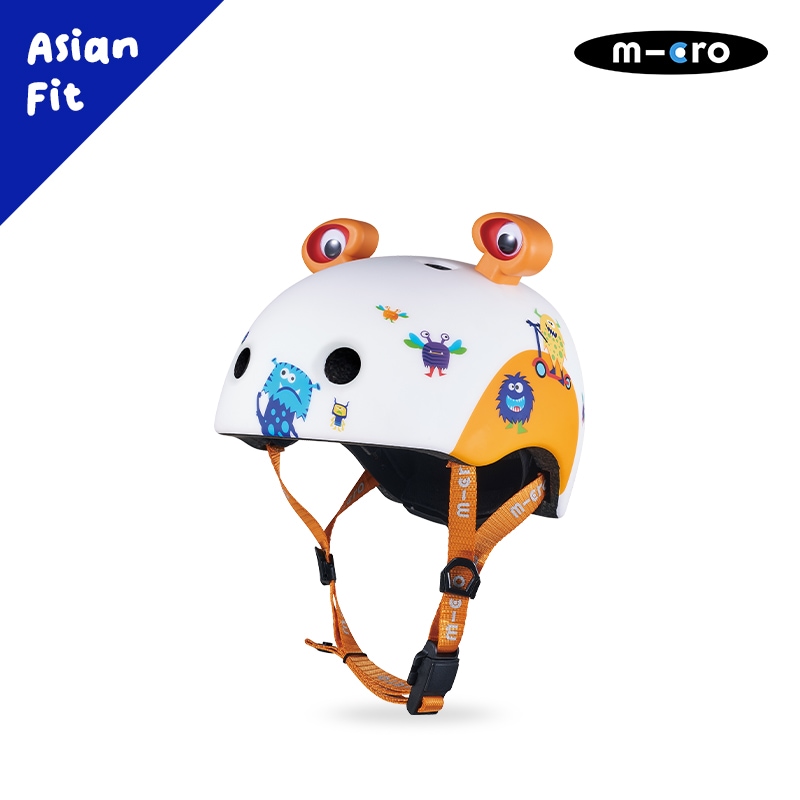 오늘의집 아동용 헬멧 아시안핏 몬스터