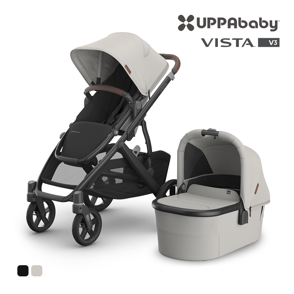 UPPAbaby 디럭스 유모차 비스타V3 + 배시넷V3 세트 가격 비교 어파베이비 UPPAbaby 디럭스 유모차 비스타V3 + 배시넷V3 세트