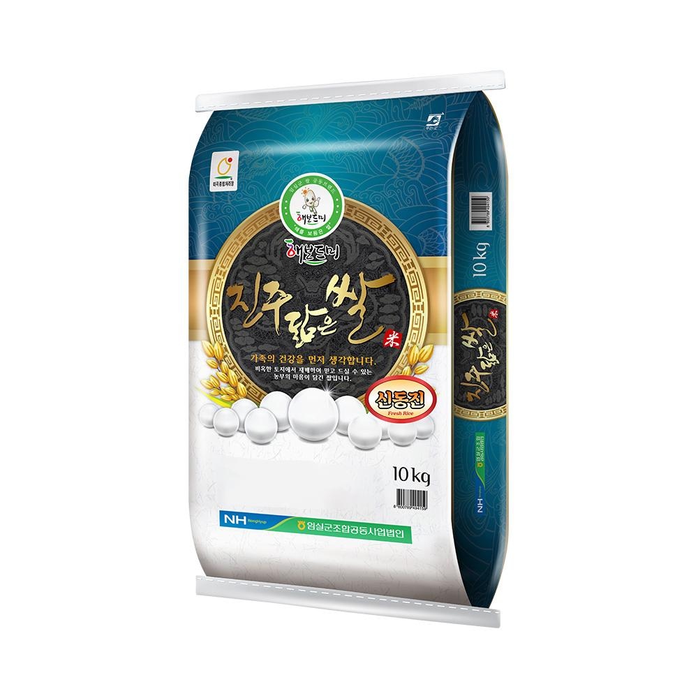 신선하다 진주닮은쌀 신동진 10kg / 20kg
