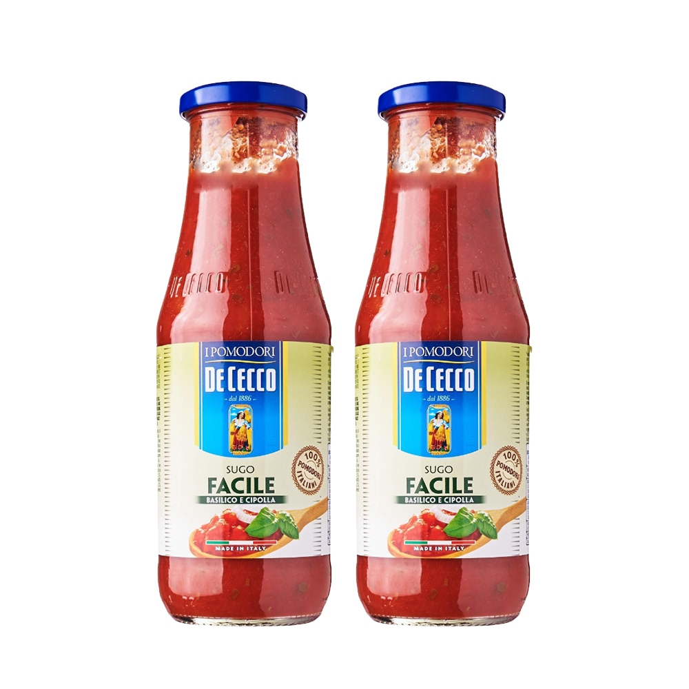 수고파칠레 690g 2병 파스타소스 가격 비교 데체코 수고파칠레 690g 2병 파스타소스