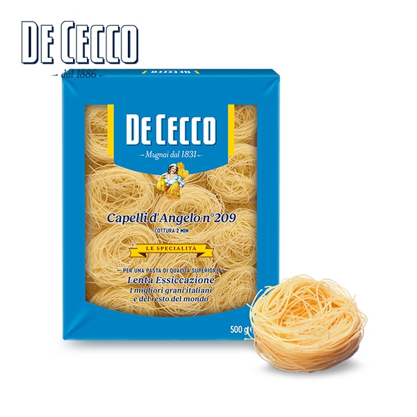 카펠리 단젤로 500g X 1개 파스타면 가격 비교 데체코 카펠리 단젤로 500g X 1개 파스타면