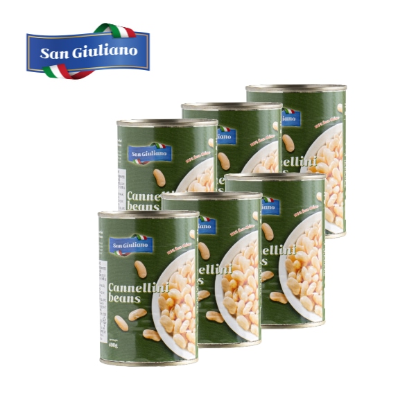 까넬리니빈 400g X 6개 화이트빈 가격 추이 산줄리아노 까넬리니빈 400g X 6개 화이트빈 - 최저가 11,000원
