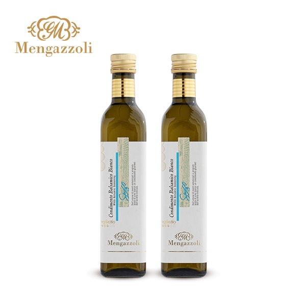 콘디멘토 화이트 발사믹 비니거 500ml X 2개 발사믹식초 가격 비교 멩가졸리 콘디멘토 화이트 발사믹 비니거 500ml X 2개 발사믹식초