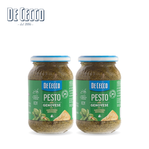 바질페스토 400g X 2개 파스타소스 가격 비교 데체코 바질페스토 400g X 2개 파스타소스
