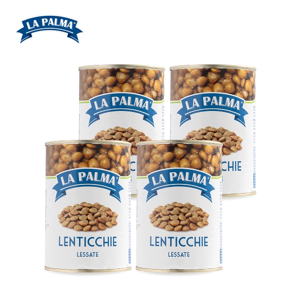 렌틸빈 400g X 4개 렌틸콩 가격 비교 라팔마 렌틸빈 400g X 4개 렌틸콩