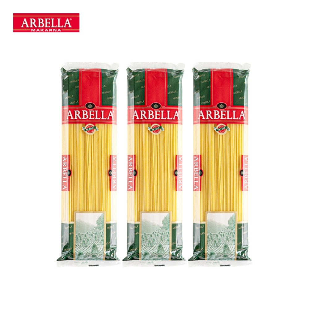 아르벨라 스파게티니 500g X 3봉 파스타 가격 비교 듀럼기다 아르벨라 스파게티니 500g X 3봉 파스타