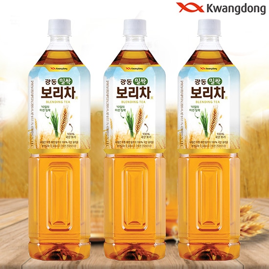 광동 밀싹보리차 1.5L x 12개입 가격 비교 광동(33952) 광동 밀싹보리차 1.5L x 12개입