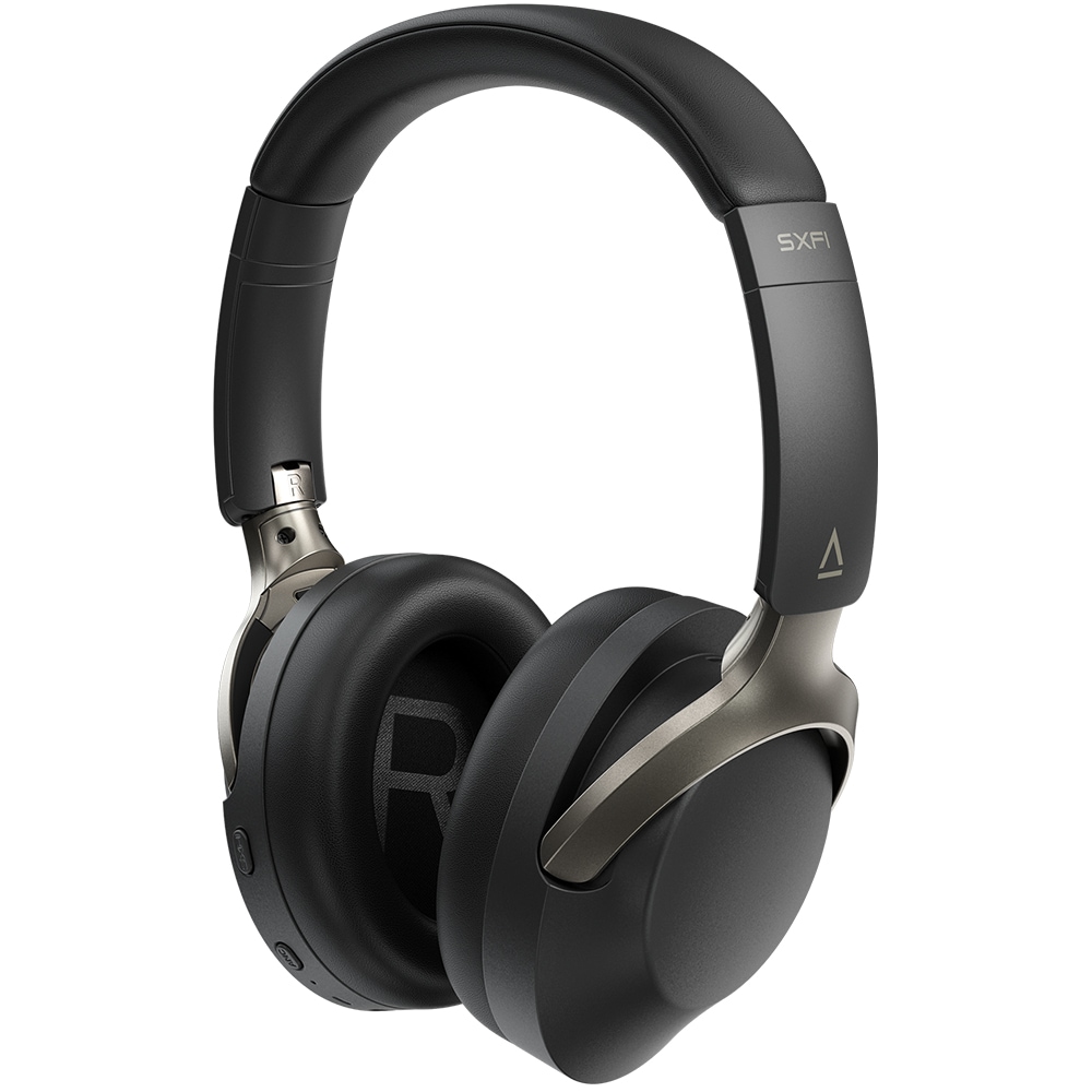 ZEN HYBRID SXFi (블랙) 공간음향 노이즈 캔슬링 블루투스 헤드폰 가격 비교 크리에이티브 ZEN HYBRID SXFi (블랙) 공간음향 노이즈 캔슬링 블루투스 헤드폰