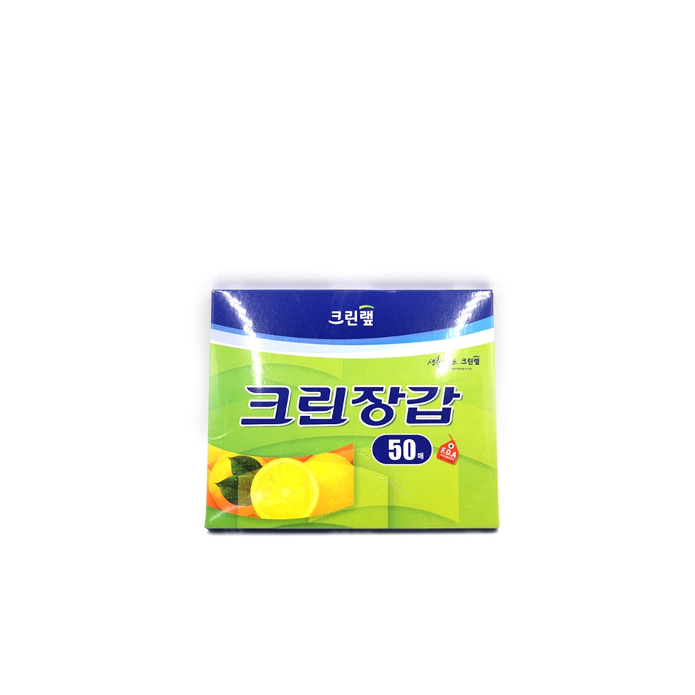 크린장갑 24 x 27cm 50매 위생장갑 가격 추이 크린랩 크린장갑 24 x 27cm 50매 위생장갑 - 최저가 4,080원