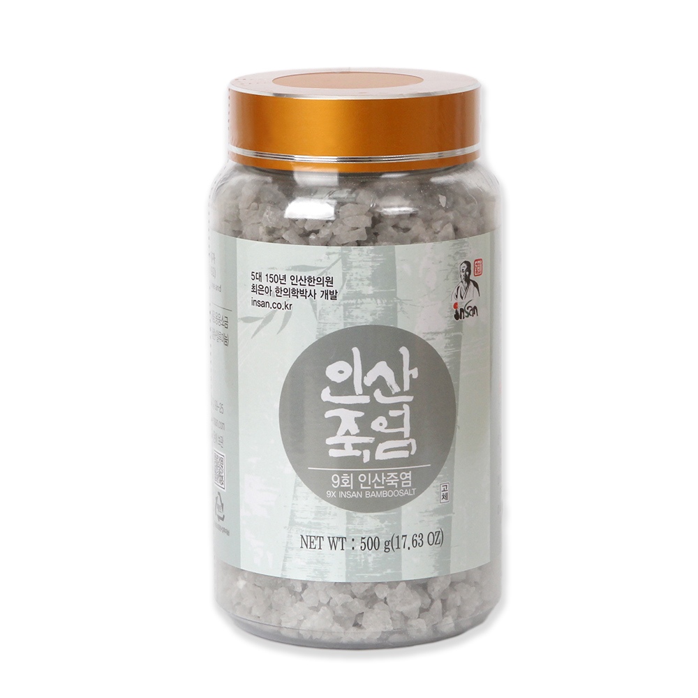 인산죽염 9회인산죽염 (죽염 500g 고체) - 최저가 152,010원