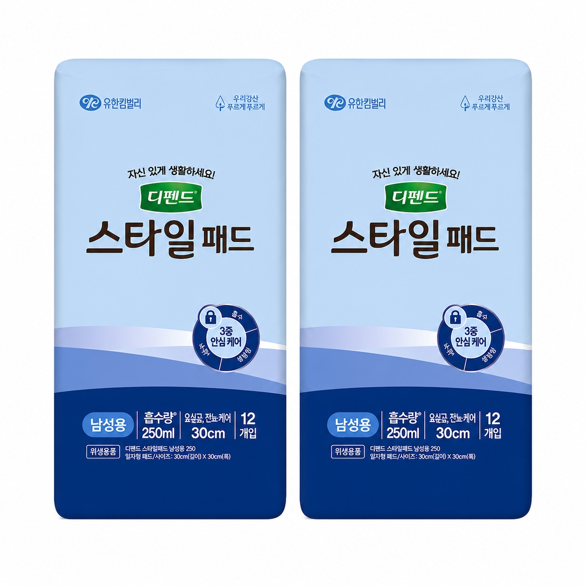 스타일패드 프리사이즈 남성용 12개입 x2팩 가격 추이 디펜드 스타일패드 프리사이즈 남성용 12개입 x2팩 - 최저가 14,200원