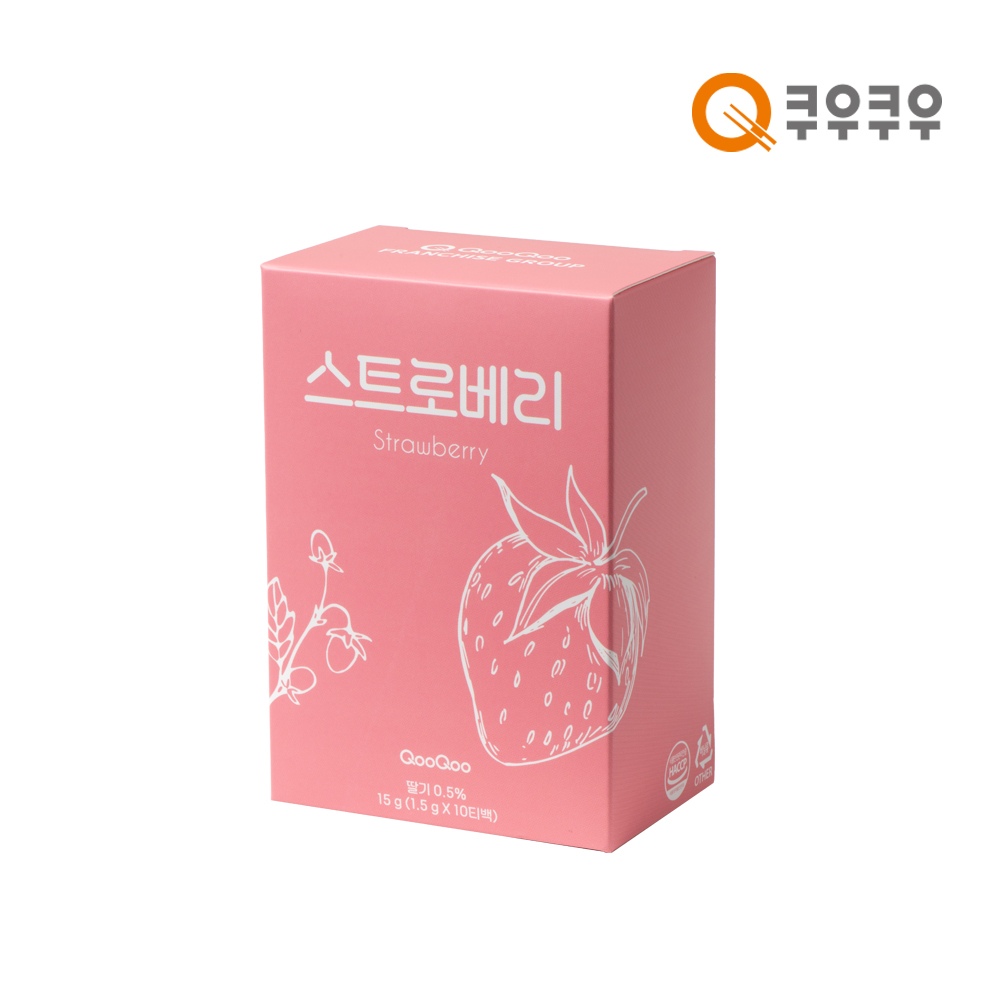 쿠우쿠우 스트로베리 허브차 10티백 가격 추이 쿠우쿠우 쿠우쿠우 스트로베리 허브차 10티백 - 최저가 3,900원
