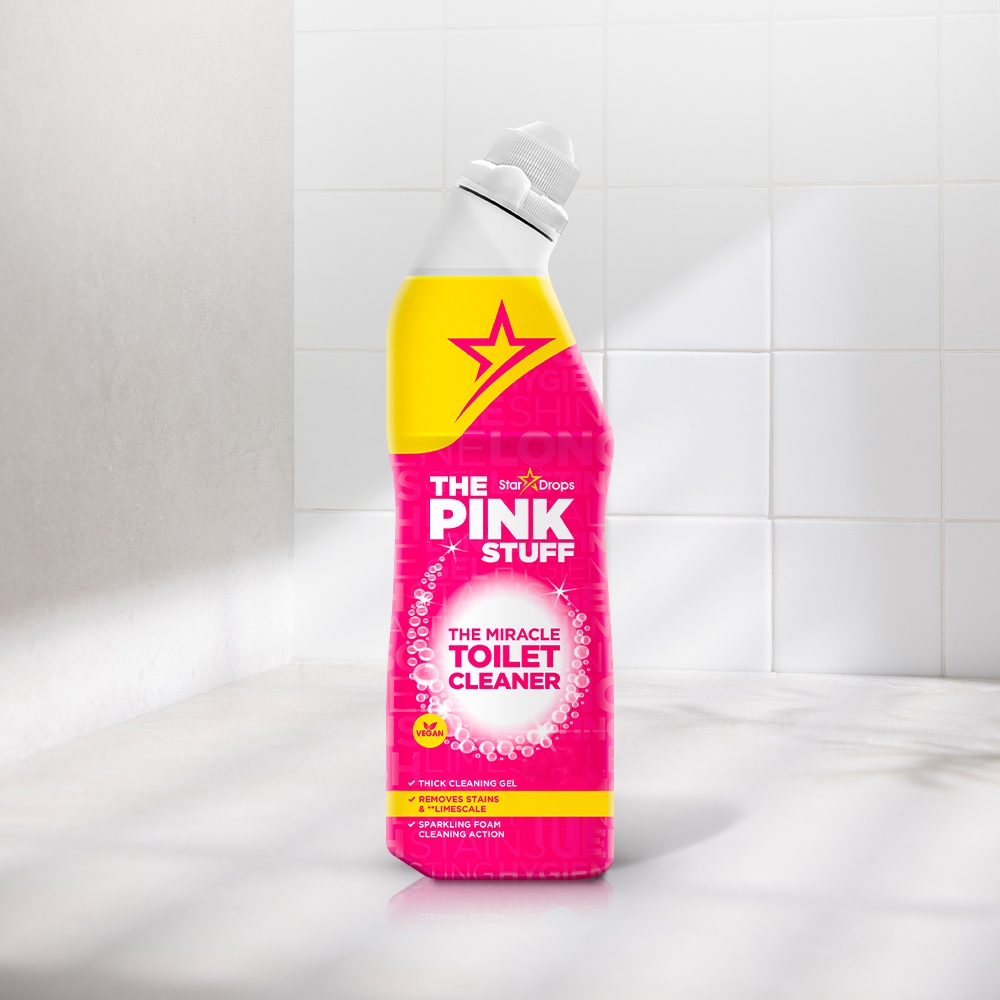 변기세정제 750ml 가격 추이 핑크스터프 변기세정제 750ml - 최저가 13,800원