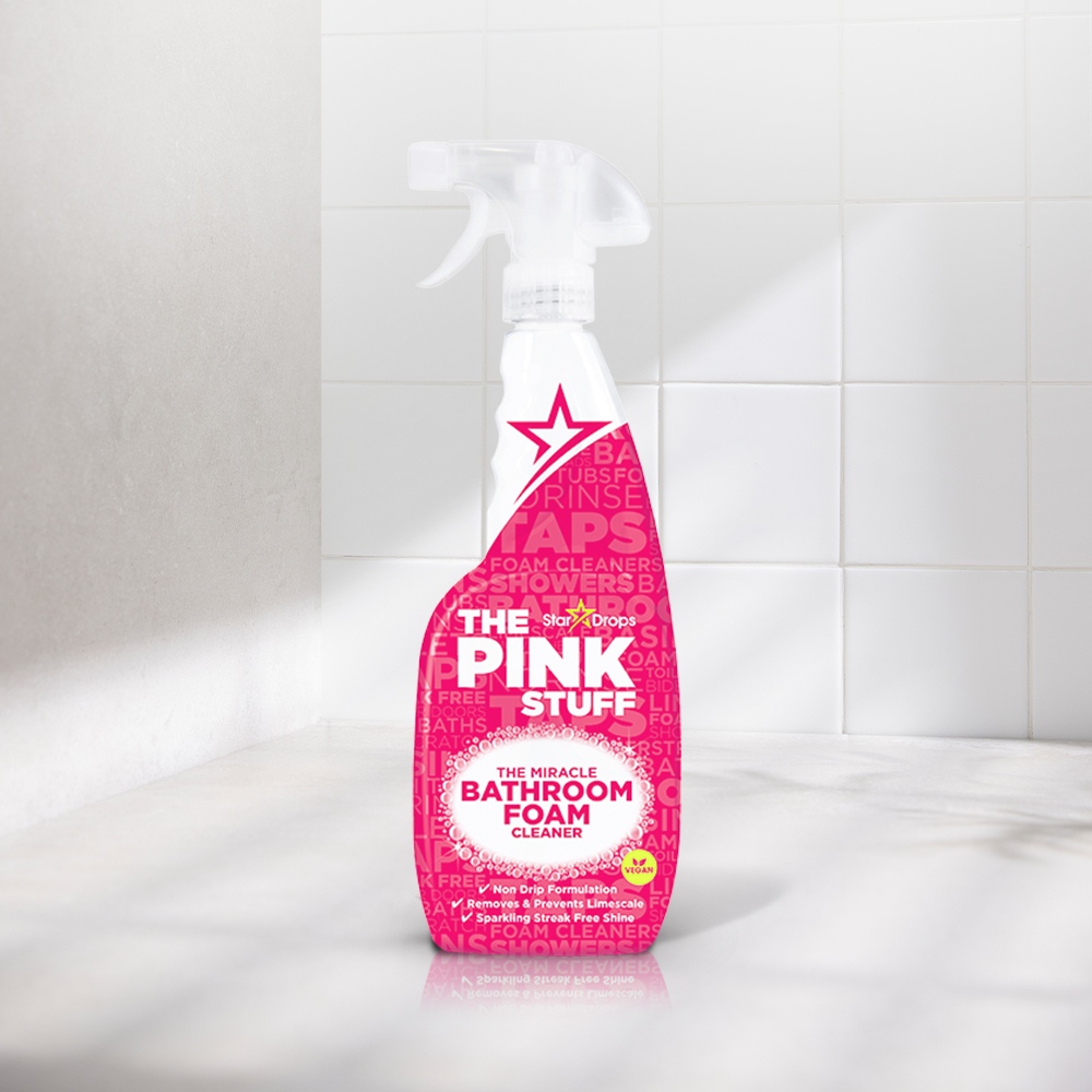 배스룸 폼 클리너 750ml 가격 추이 핑크스터프 배스룸 폼 클리너 750ml - 최저가 13,800원