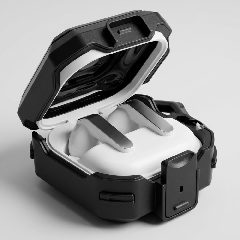 갤럭시 버즈4 프로 케이스 갤럭시 버즈4 케이스 버즈 프로4 case 잠금 락 TPU