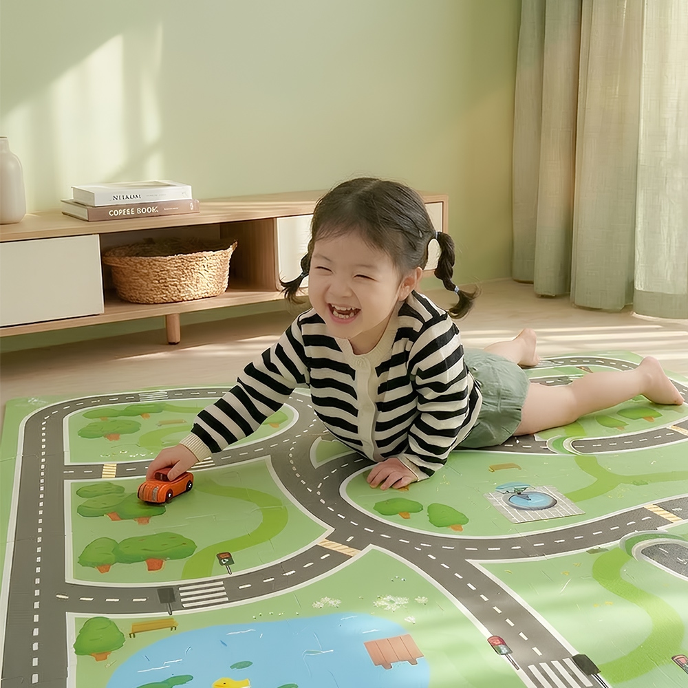 유아 아기 거실 아이방 놀이방 인테리어 러그 카페트 자동차 도로 퍼즐 매트 가격 비교 다르담 유아 아기 거실 아이방 놀이방 인테리어 러그 카페트 자동차 도로 퍼즐 매트