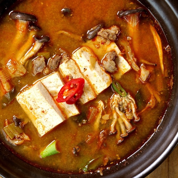 국·탕·찌개 > 한우 된장찌개 1팩 (2인분) 정말간편 밀키트 | 오늘의집 쇼핑
