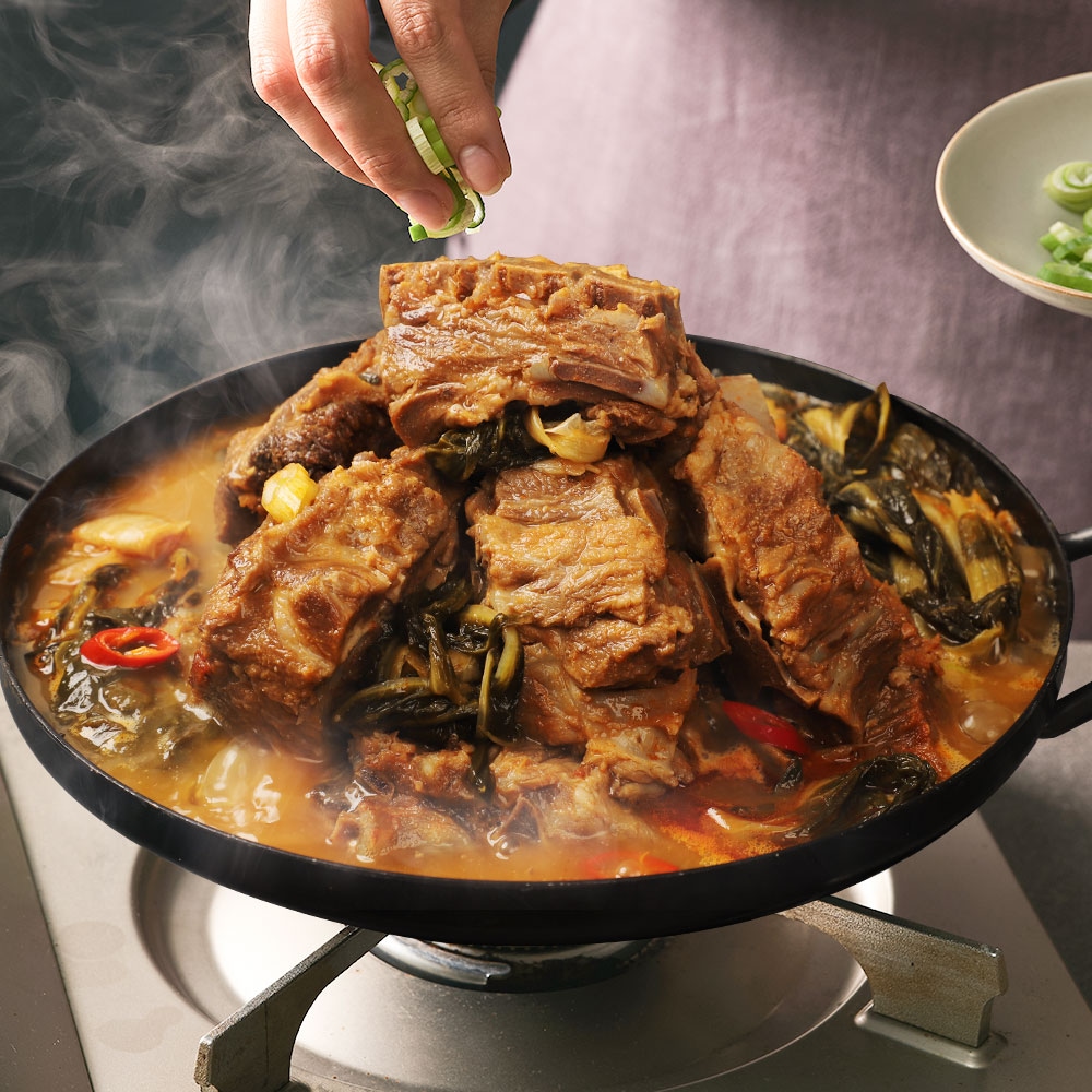 고기듬뿍 우거지 착한감자탕 5kg 1팩 가격 비교 인정식탁 고기듬뿍 우거지 착한감자탕 5kg 1팩