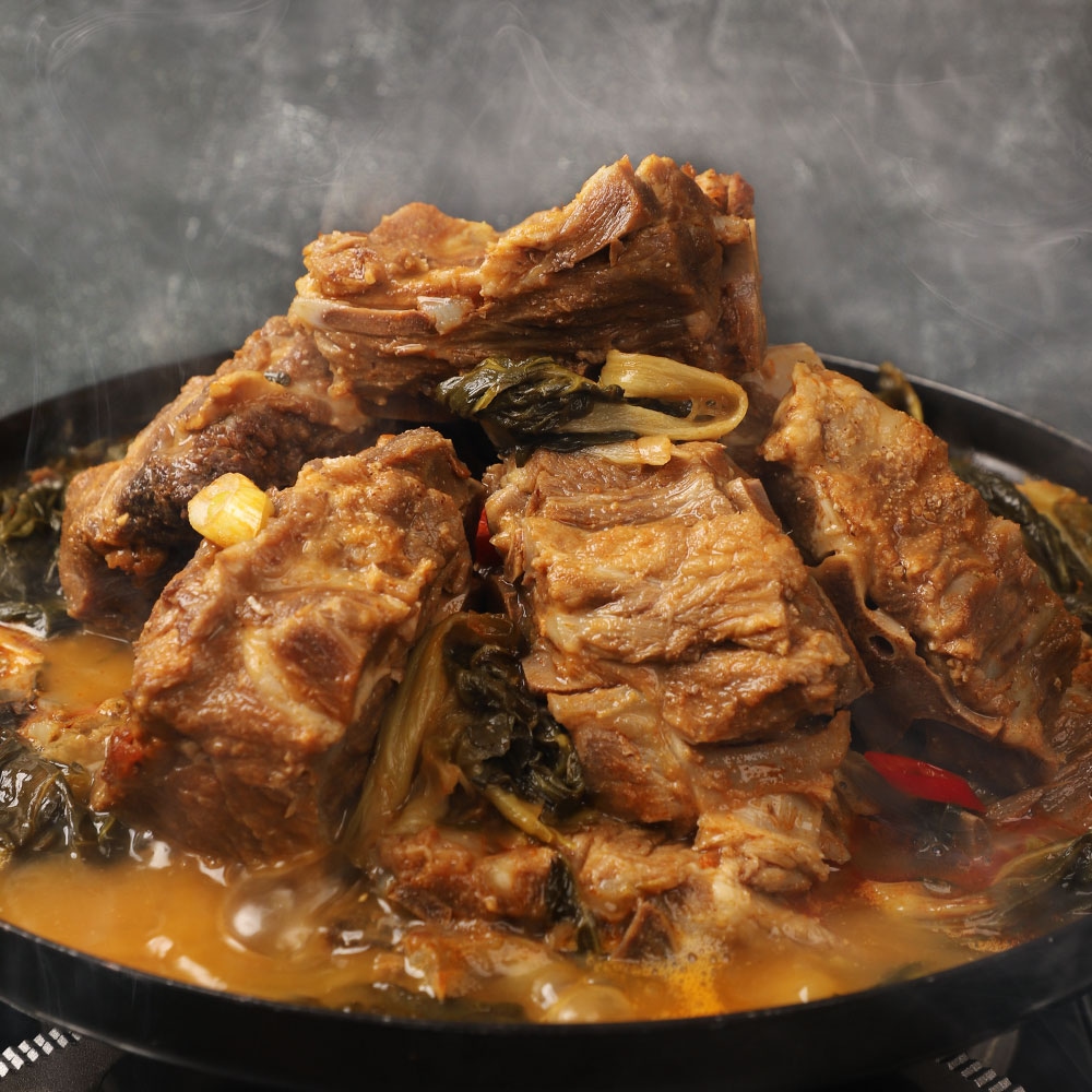 고기듬뿍 우거지 착한 감자탕 3kg 2팩 가격 추이 인정식탁 고기듬뿍 우거지 착한 감자탕 3kg 2팩 - 최저가 26,900원