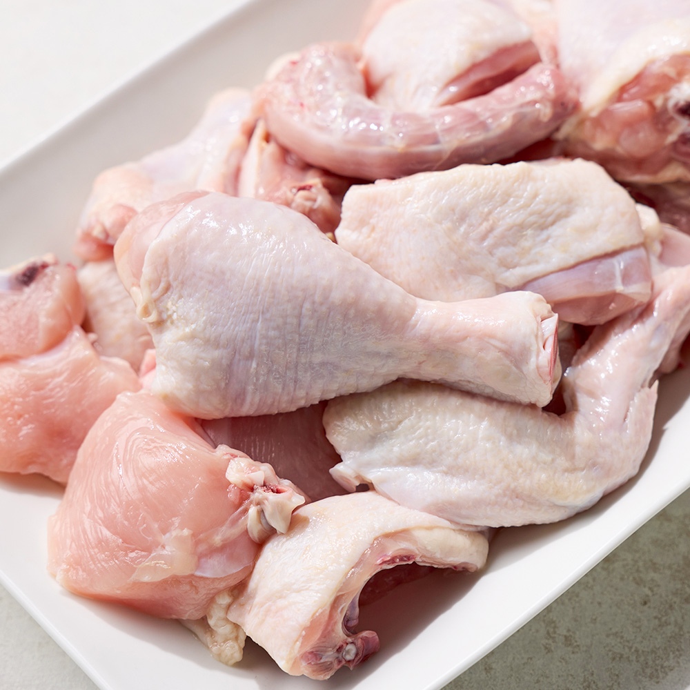 국내산 냉장닭 절단육 1kg+1kg / 골라담기 가격 추이 인정식탁 국내산 냉장닭 절단육 1kg+1kg / 골라담기 - 최저가 13,900원